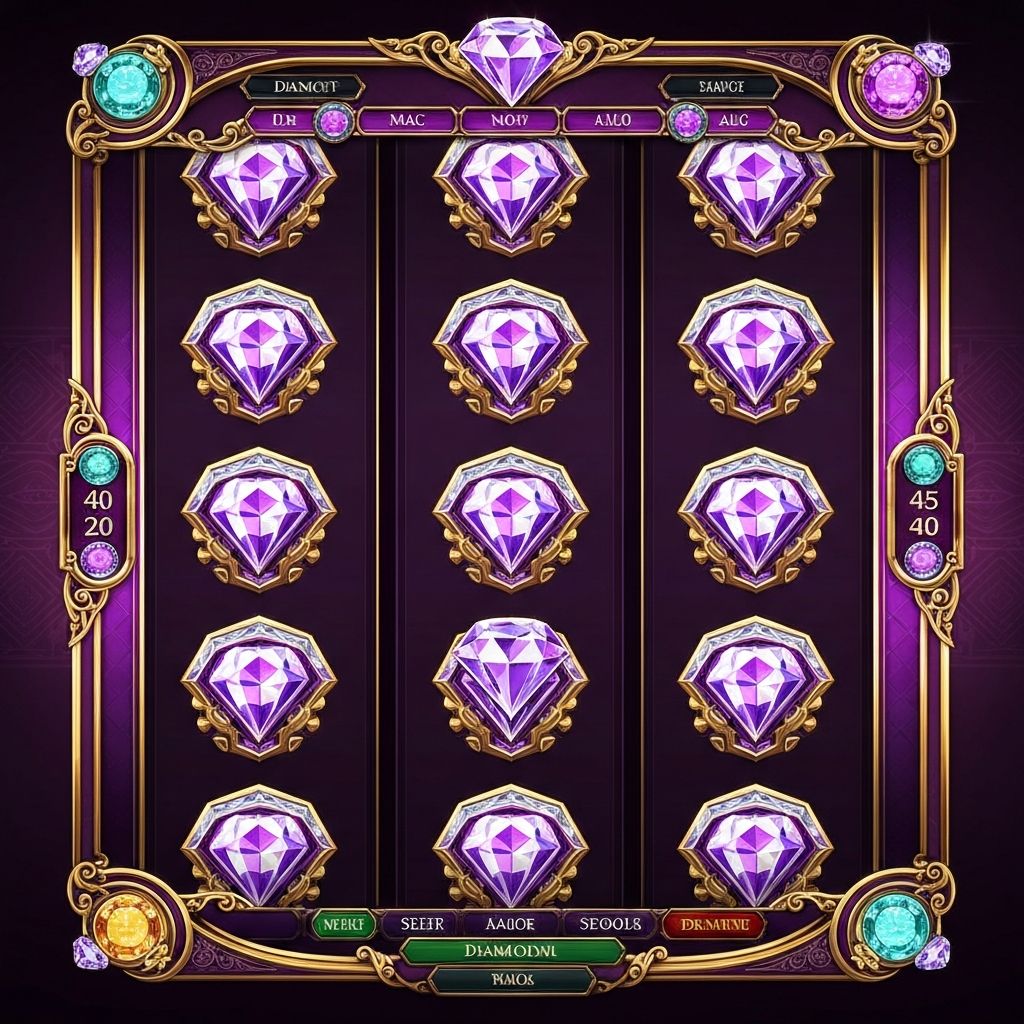 다이아몬드 포춘 게임
