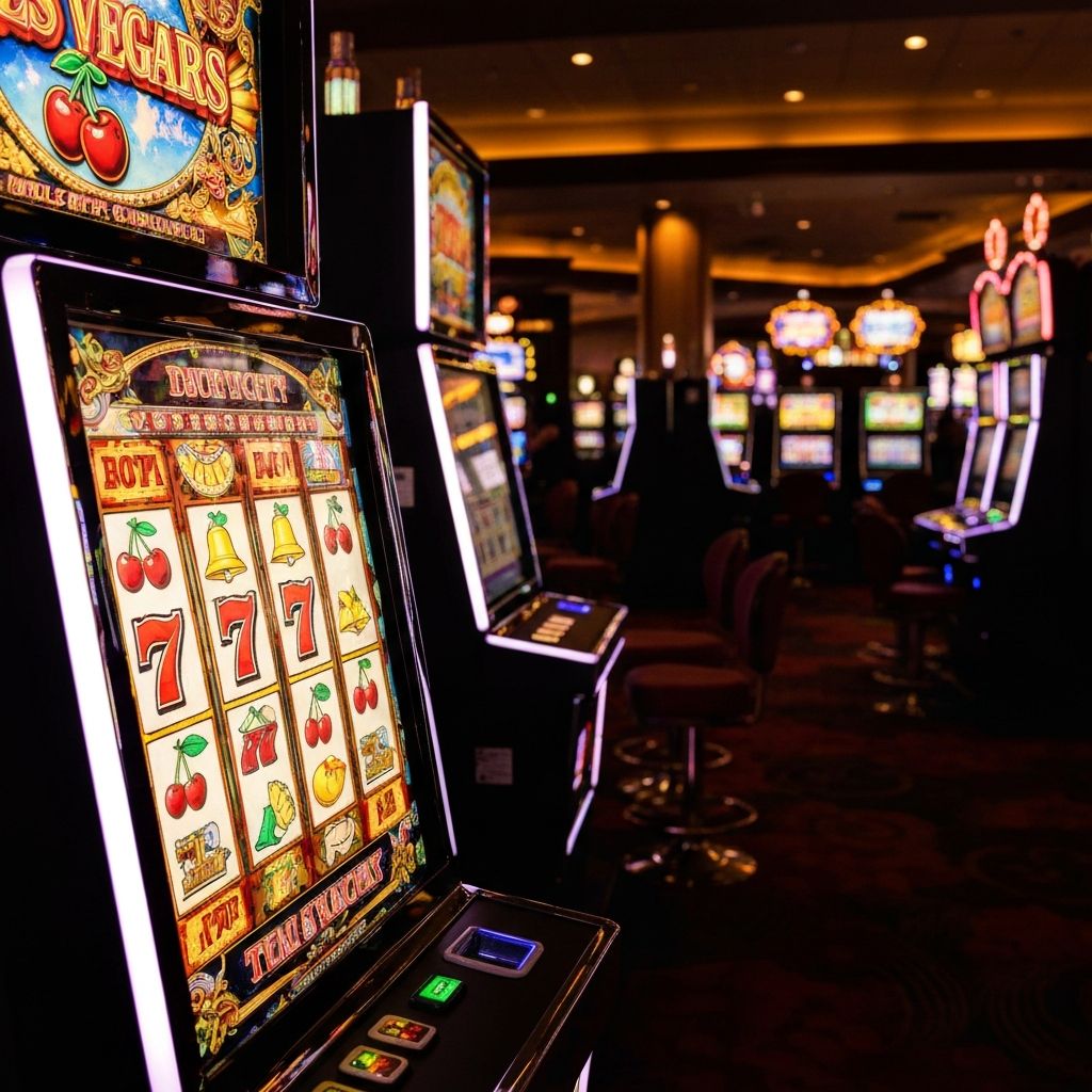 럭키 베가스 슬롯